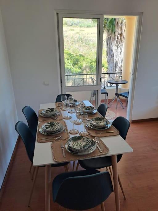 Ocean Gardens Apartman Caniço Kültér fotó