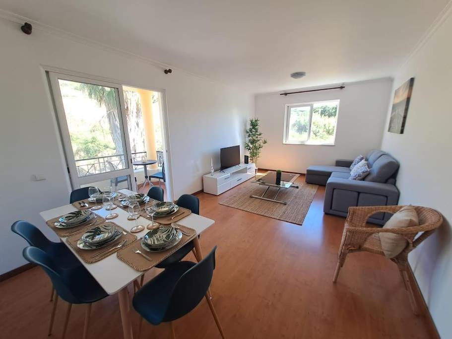 Ocean Gardens Apartman Caniço Kültér fotó